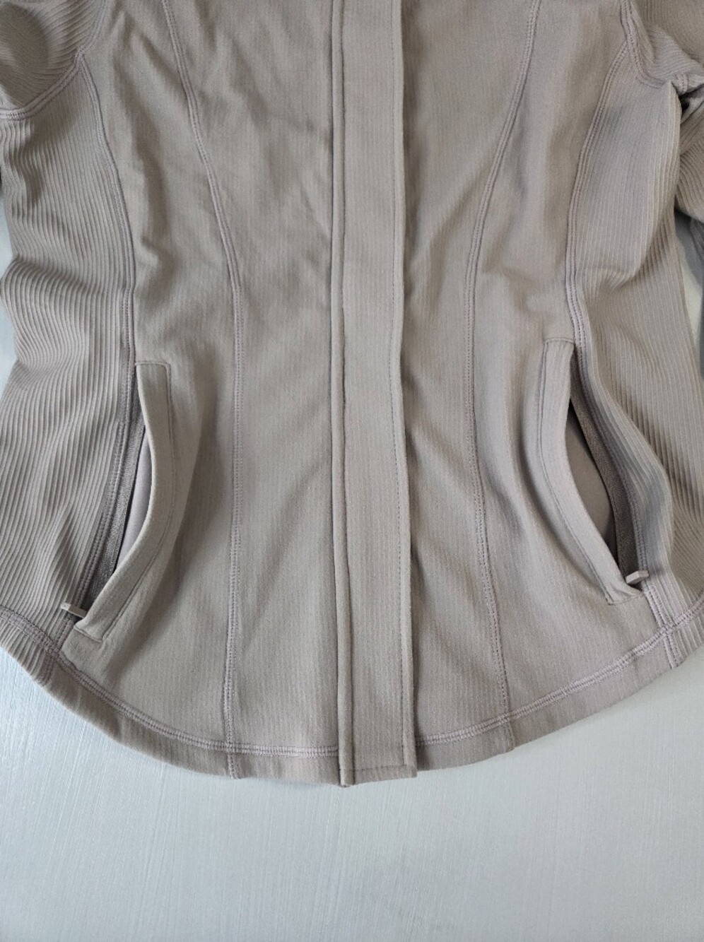POPFLEX Corset Zip Jacket - Picture 5 of 16